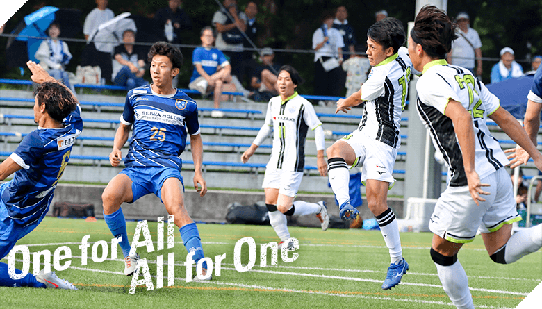 One for All All for One